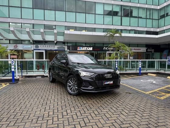 AUDI Q3 1.4 35 TFSI GASOLINA BLACK S TRONIC AUDI Q3 1.4 35 TFSI GASOLINA BLACK S TRONIC